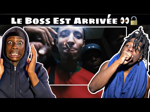 American Reaction To La Rvfleuze - Lock #3