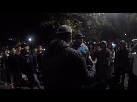 LDI TRAP   Brn vs Andys vs Sujetto   8vos