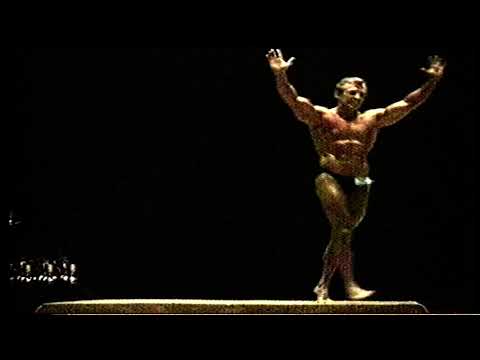 Int. Hamburger Meisterschaft 1984 - IFBB - Teil 6