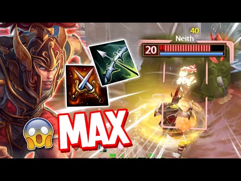 Mercury With MAX ATTACK SPEED is TOO FUN!