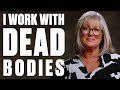 Mortician Reveals The Most Confronting Things She S Seen Minutes With