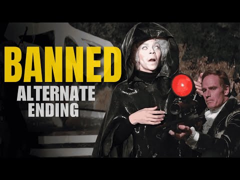 The Omega Man (1971): Banned Alternate Ending and Hidden Truth They Tried to Hide