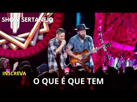 Jorge & Mateus   O Que É Que Tem