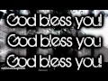 God Bless You - Black Veil Brides (FULL) Lyrics ...