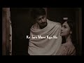 Koi Mere Ankho Main Dekh Tu Samjhe Tum Mere Kia Ho OldSong Trending