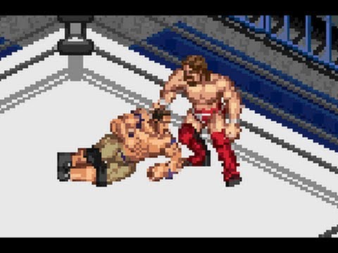fire pro wrestling gba cheats