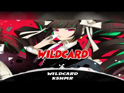 Nightcore - Wildcard [Lyrics]