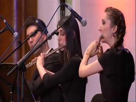 Omladinski narodni orkestar RTS pod upravom S. Mitrovića Caleta - Melodije juga