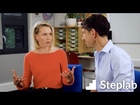 Securing Attention — A Sample Module From Steplab's Evidence Informed Teaching Course