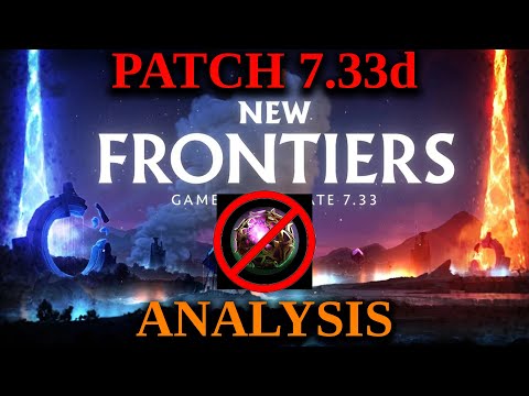 7.33d Patch Analysis