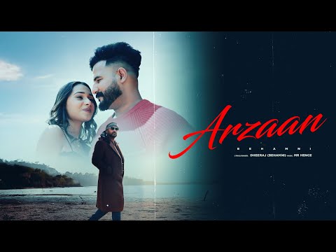 Arzaan : Behamni | Lovely & Siya | Love song | Bullman Records