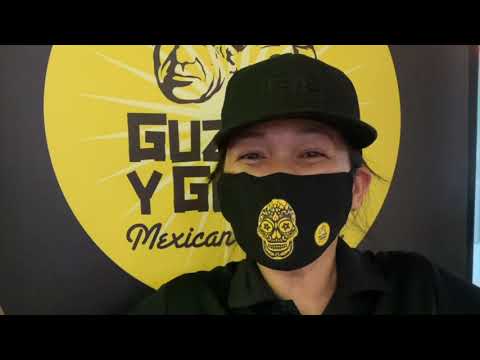 How do you pronounce Guzman Y Gomez?