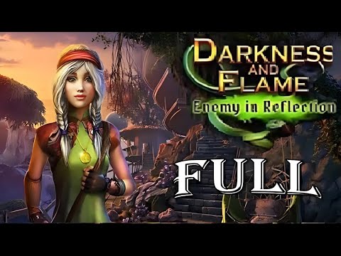 Darkness And Flame 4 Walkthrough