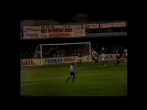 América de Três Rios 1 x 2 Flamengo - Campeonato Carioca 1990