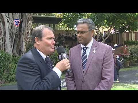 25th Meeting 2nd Race 2018 Season - Post-race interview with Dr Hemant K. Gujadhur