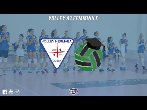 Volley A2F – Volley Hermaea Olbia – Canovi Coperture Sassuolo (2-3)