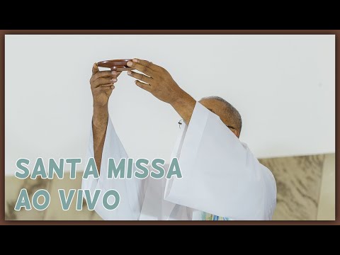 SANTA MISSA AO VIVO | 8° Domingo do Tempo Comum - 19:00