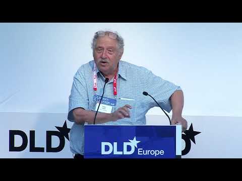 Building Innovative Ecosystems (Yossi Vardi, DLD Chairman) | DLD Europe 19 logo