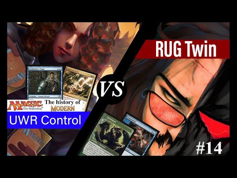 Pro Tour Born of the Gods 2014 | The History of Modern #14