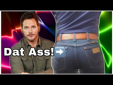 Chris Pratt Butt