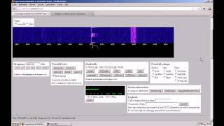 UVB-UZB 76 S28 The Buzzer & The Pip S30 via WebSDR