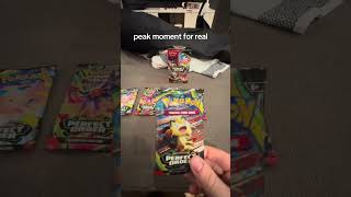 peak pokémon moment #pokemon #pokemoncards #qc #reels
