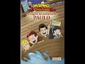Spot De Rádio Graça Editorial Coleção Midinho Viagens Missionárias