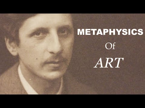 What is the Philosophy of Art? According to Dr A.K. Coomaraswamy.