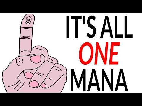 How I Built a Commander Deck with Only ONE MANA SPELLS (for $10)