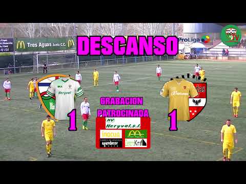 J27 TRIVALVALDERAS & ALCOBENDAS SPORT