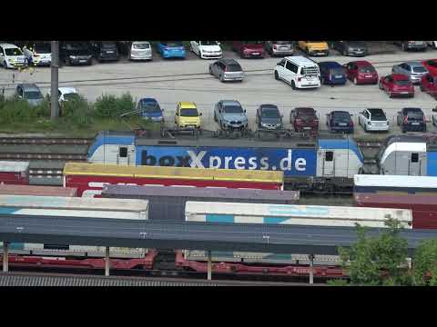 Euro Rails 334 - Treinen in de Alpenregio deel 45
