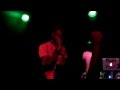 Dead Prez Mind Sex Discipline Live 8 26 2012
