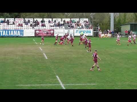 serie A 25/26 - 3a giornata: Pesaro Rugby - Rugby Feltre