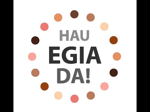 Hau egia da proiektuaren azalpena