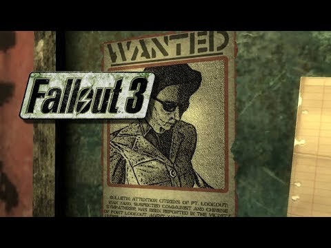 Fallout 3 - Point Lookout (DLC) - The Velvet Curtain (Side Quest) - Part 1/2 - (PC/X360/PS3)