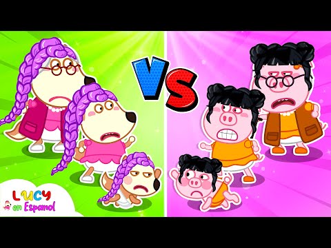 ¿Lucy y Nancy: De Mejores Amigas a Enemigas? 😢+ Más🌈@LucyEnEspanol