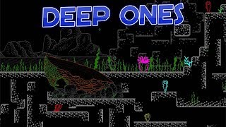 DEEP ONES XBOX ONE GAMEPLAY
