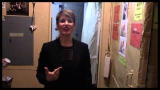 Hart &amp; Soul: Backstage at &quot;Chicago&quot; with Jennifer Nettles, Episode 3: First Two-Show Day