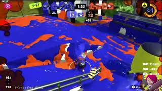 【Splatoon3】塗って投げて塗って投げて【#shorts #スプラ3 #スプラトゥーン3 #clips】