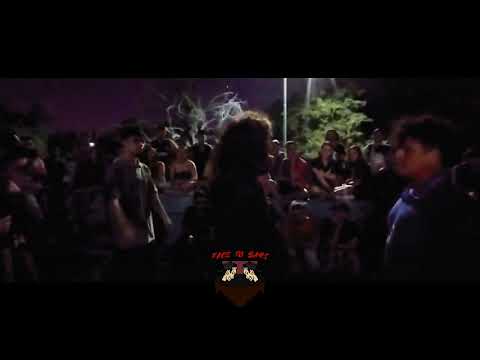 ALEJO SANTINO - JACK - CRYPTO vs. RAMIRO - CHICKY - MUSHER: Semifinales | Fecha Especial Pandillas