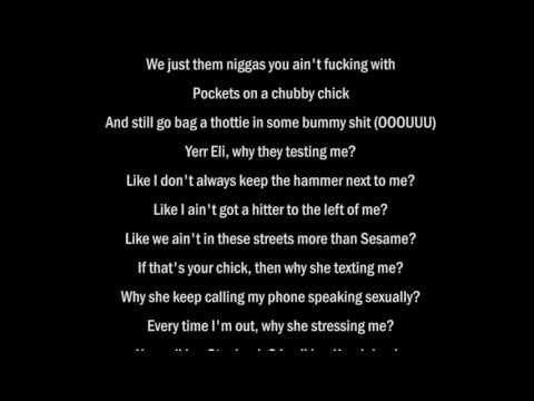 Young MA OOOUUU (LYRICS)