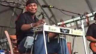 Robert Randolph &amp; Family Band Good Times Part Two