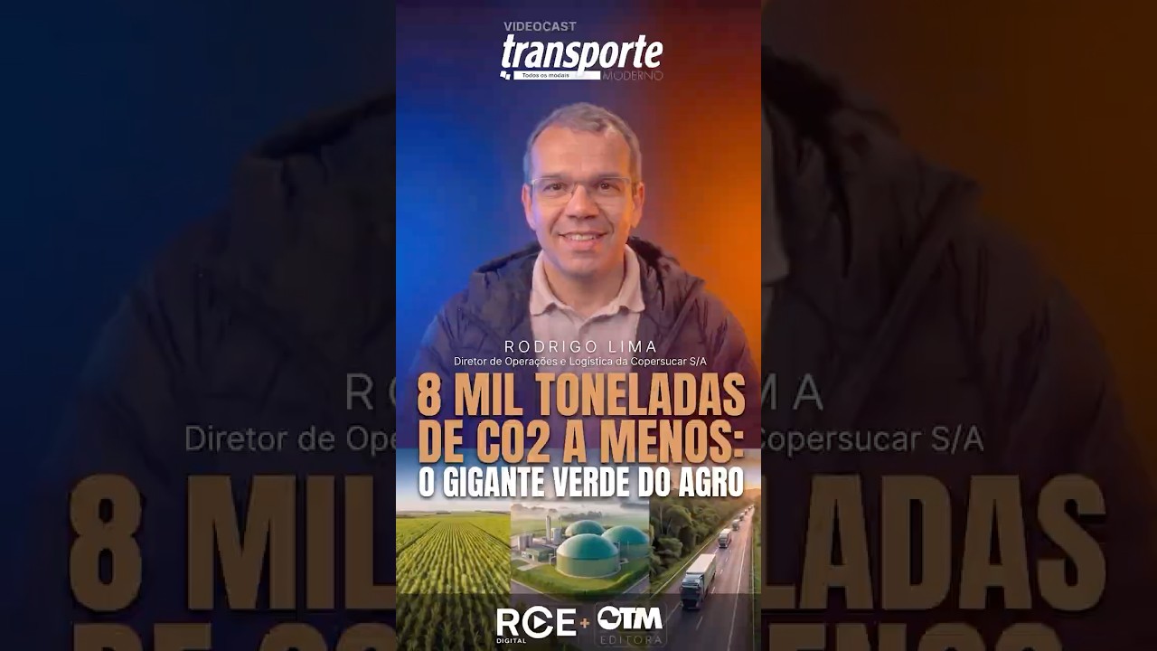 8 Mil Toneladas de CO2 a menos: O gigante verde do agro