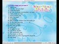 Sing Along Karaoke Nursery Rhyme Favourites 2007 DVD Menu Walkthrough