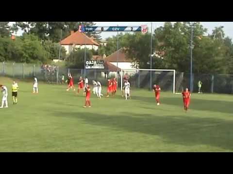 Nasrtaj trenera FK Turbina Vreoci na igraca