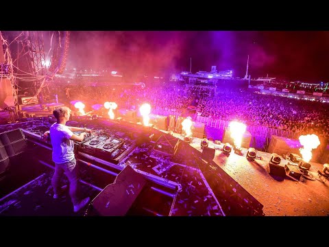 Armin van Buuren — Electrobeach Music Festival 2018 (Port-Barcarès, France) [Full Audio Live]