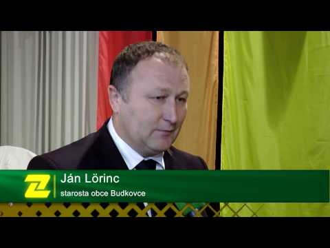 V Budkovciach uviedli vzácnu folklórnu prvotinu - Na valaľe