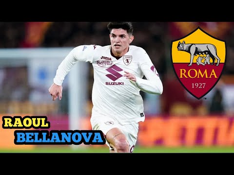 Raoul Bellanova Attracting Attention of AS Roma with Standout Season