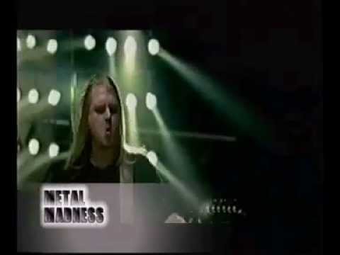 Metal madness on unsanctified tv