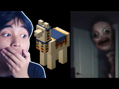 MINECRAFT BUT VERY CURSED IMAGES!